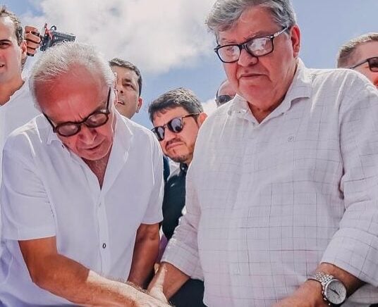 Cícero garante permanência da aliança com João: “Descarto ser contra o desenvolvimento da PB”