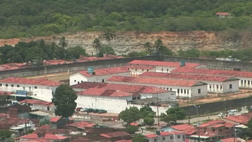 Com cela para LGBT: veja como é o presídio que receberá Hytalo Santos na Paraíba