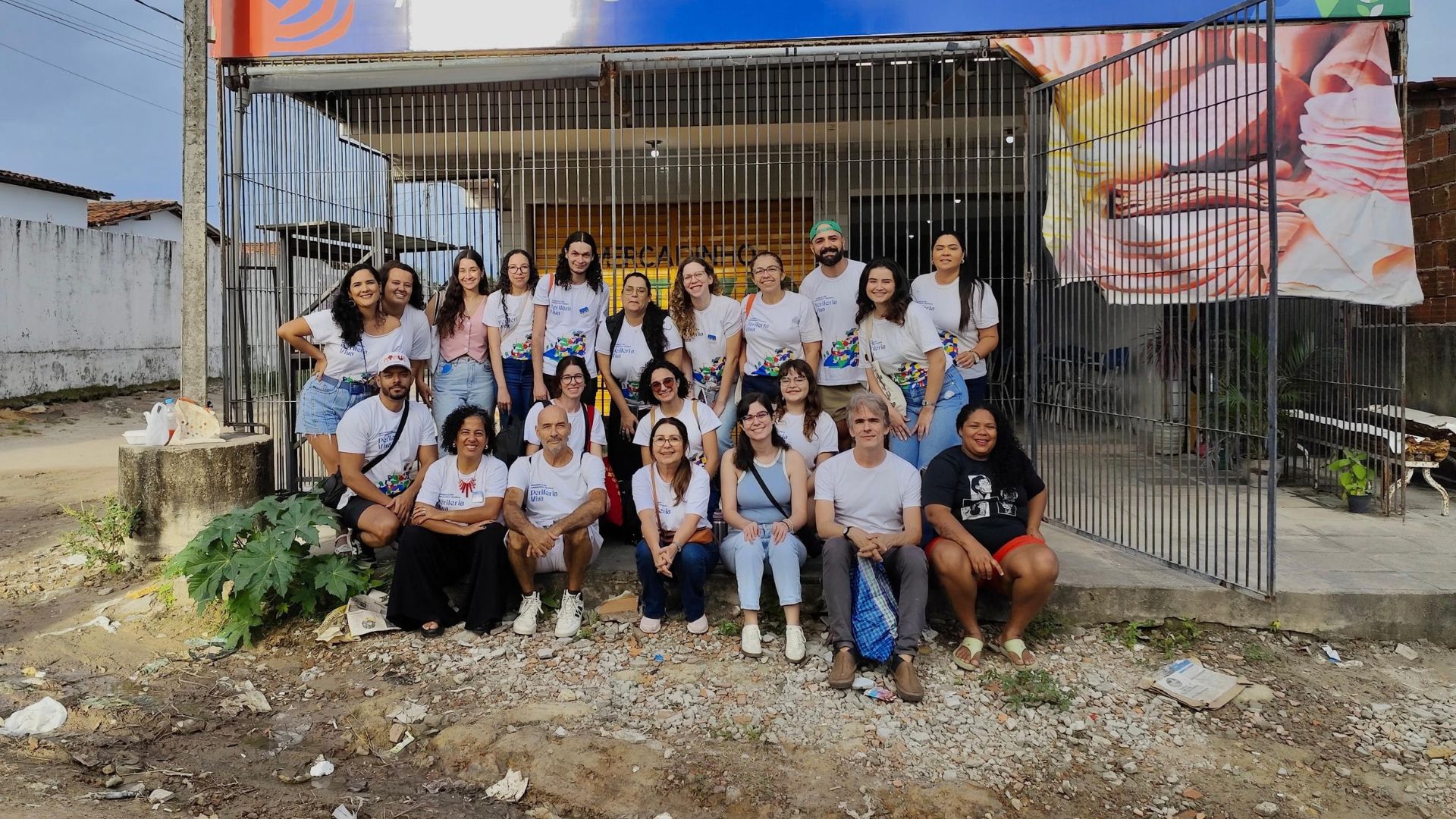 Comunidade de Aratu será urbanizada com investimento de R$ 124,7 milhões em projeto da UFPB selecionado pelo PAC