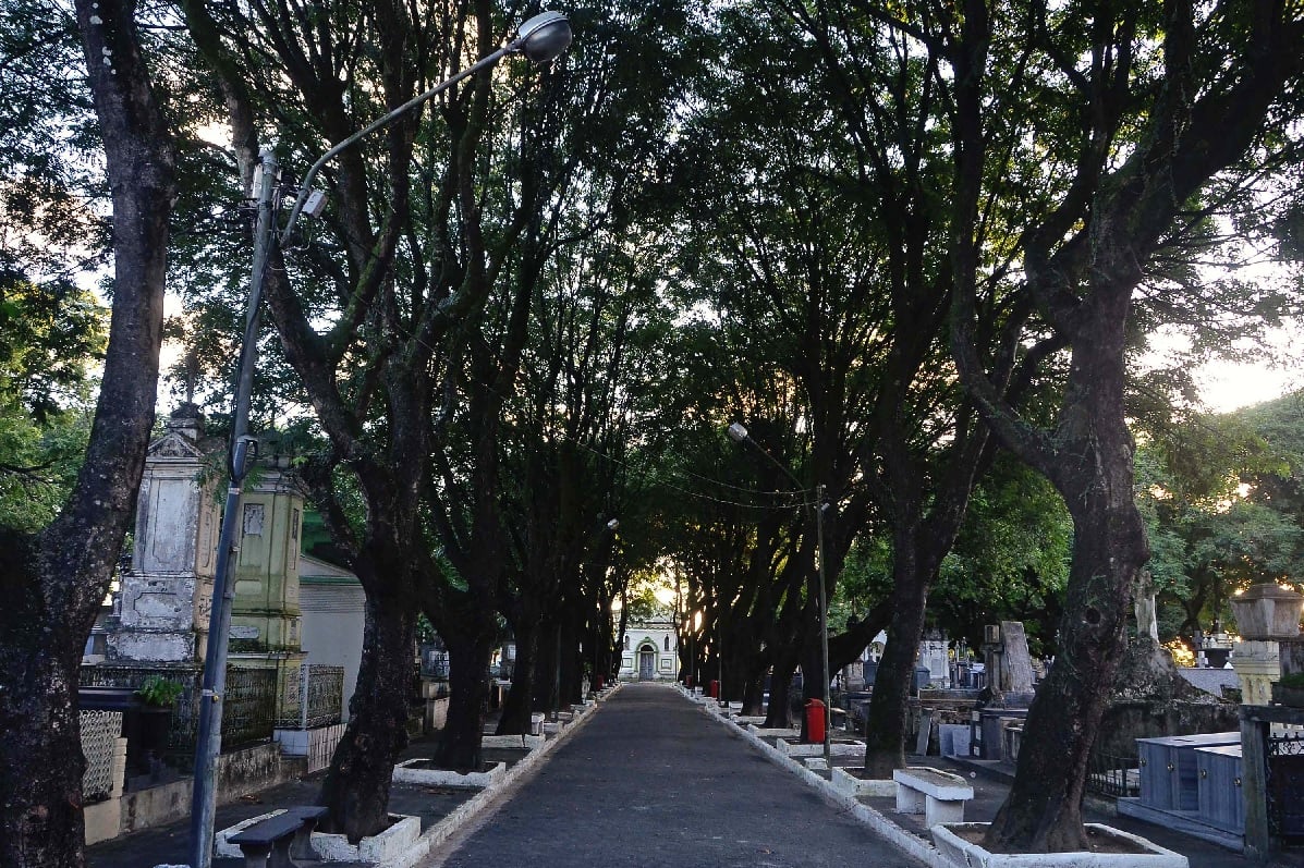 Confira programação de missas nos cemitérios públicos da Capital para o Dia dos Pais