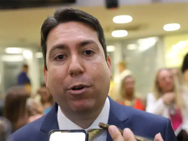 Filiado ao Republicanos, Felipe Leitão reitera cenário favorável à base de João em 2026, mas alerta: “Só perde se houver divisão”