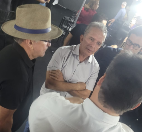 Cotado para o Senado, Nabor Wanderley pede renúncia de vaidades: “Não cabe todos na chapa”