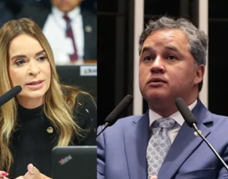 Daniella diz que Ciro liberou palanque para Lula na PB; Efraim rebate e fala em ‘falta com a verdade’