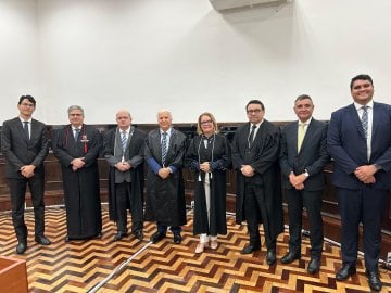 Desembargador Marcos Cavalcanti é homenageado durante despedida da magistratura no TJPB