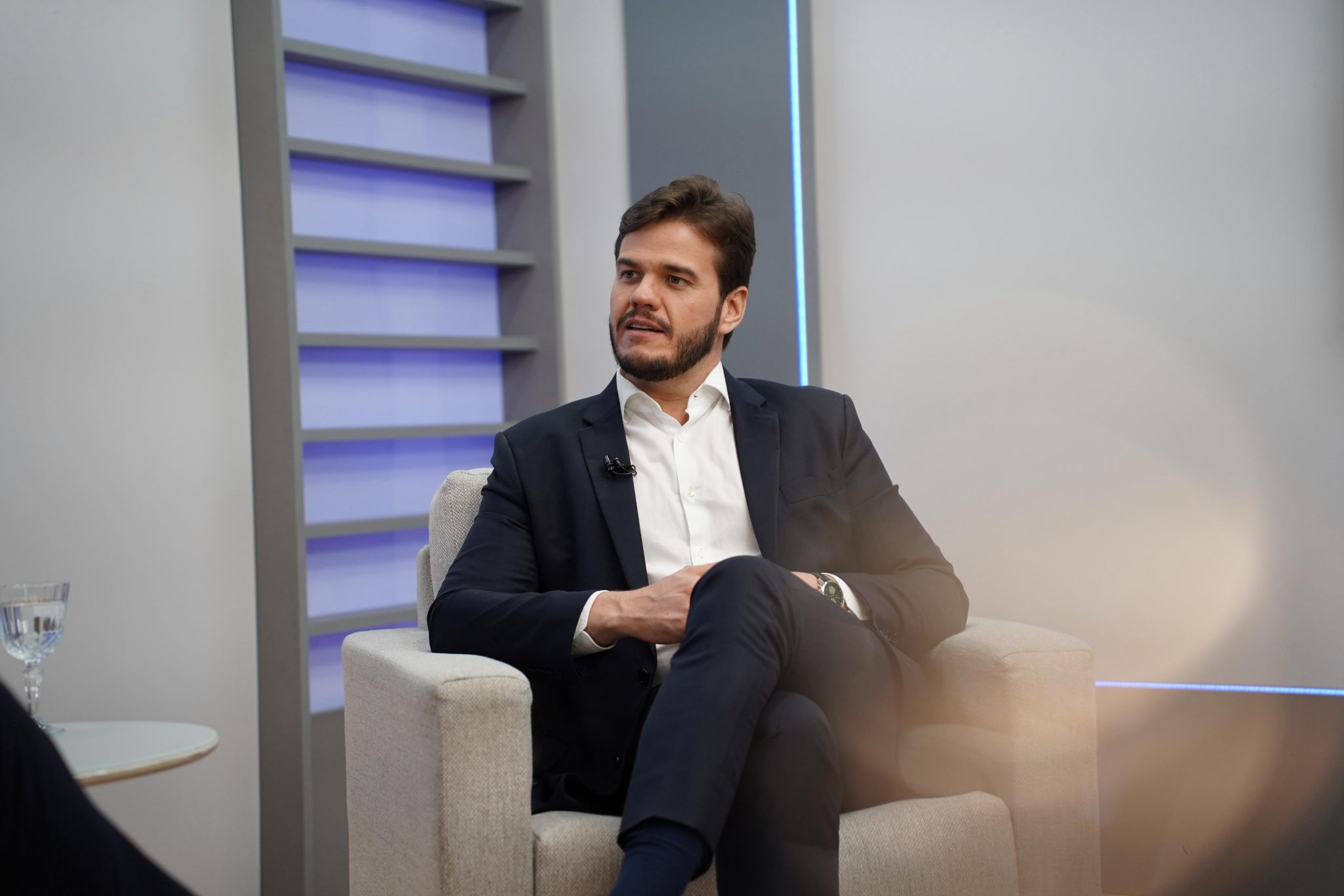 Eleições 2026: Bruno defende união das oposições e analisa possibilidade de Cícero romper com a situação