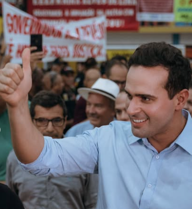 Em CG, Lucas Ribeiro reafirma candidatura ao Governo da PB: “Tenho nome limpo e ficha limpa”