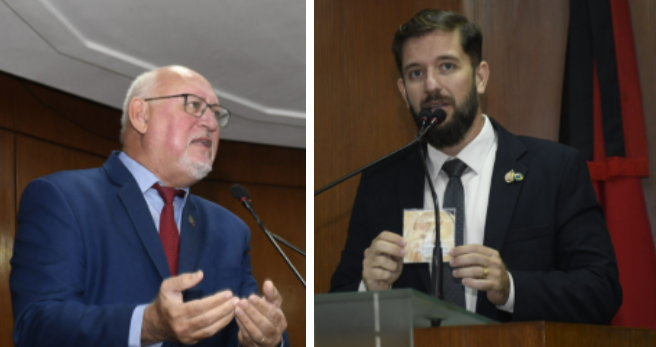 Em JP: vereador do PL defende Bolsonaro como candidato em 2026; petista aposta em vitória de Lula contra a direita