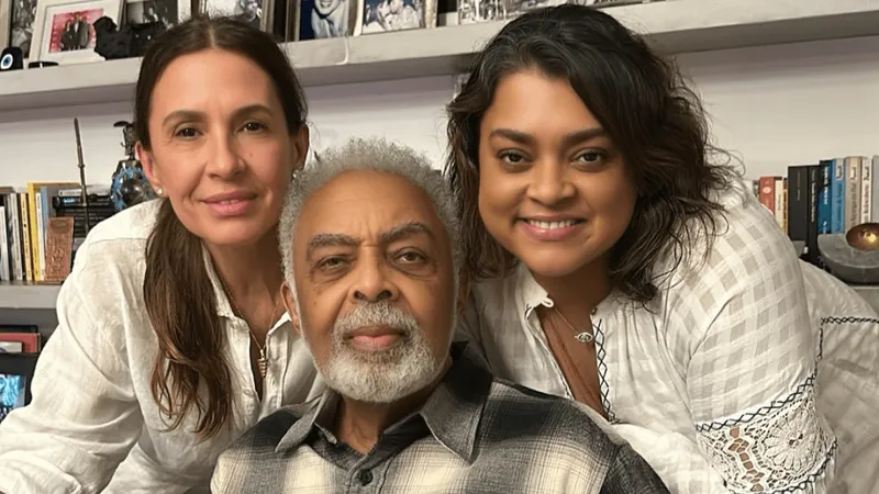 Família de Preta Gil notifica padre paraibano por intolerância religiosa