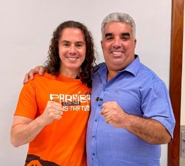 Filiado ao PP, secretário de Cícero anuncia apoio à candidatura de Veneziano ao Senado e deixa em aberto segunda vaga