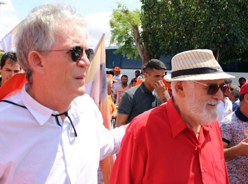 Fim do companheirismo? Couto acusa RC de etarismo em disputa por vaga na Câmara em 2026