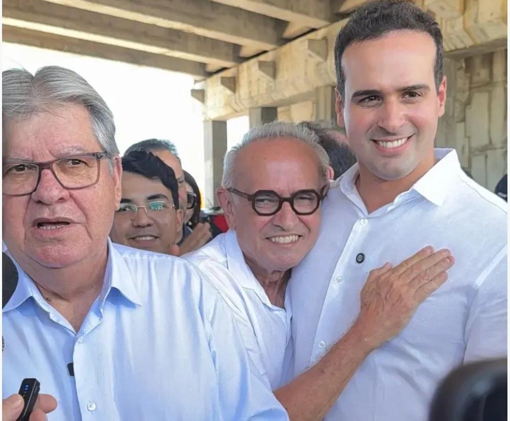 Governador entrega obras e serviços nas áreas de Segurança e Saúde e preside ODE