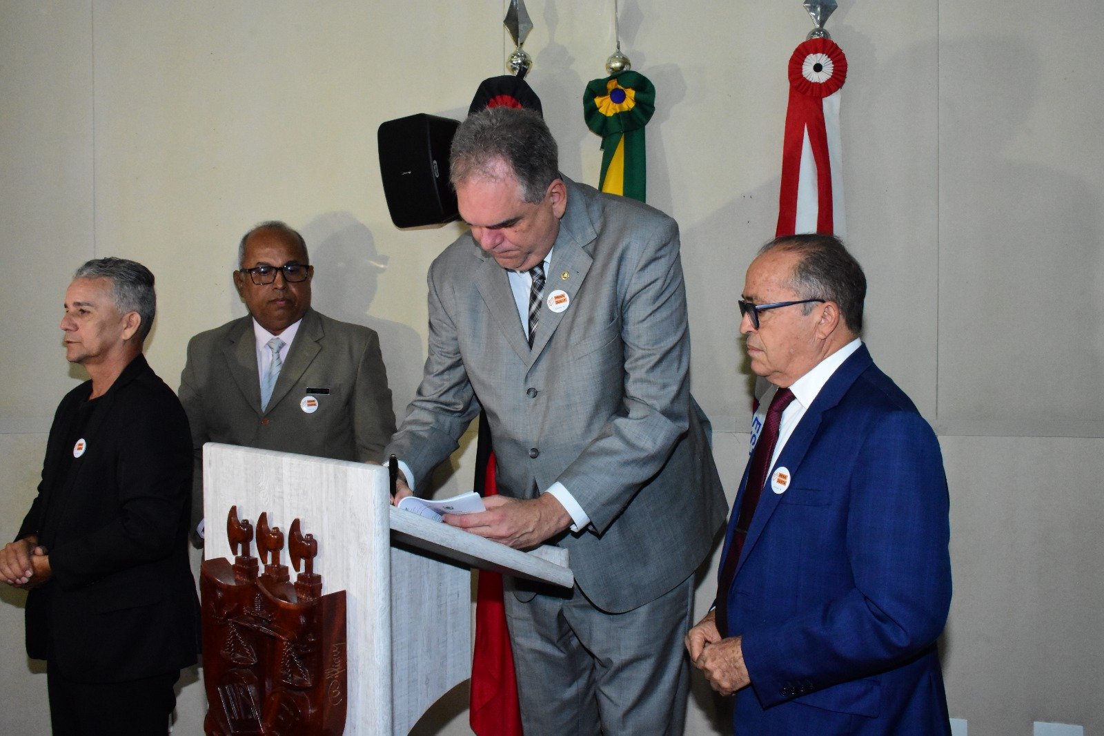 Histórico: Paraíba recebe Central de Regulamentação de Vagas para conter superlotação nos presídios