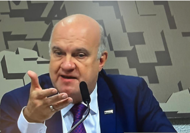 Indicado por Veneziano, Alex Azevedo é aprovado para diretoria da ANTT após reconhecimento de atuação