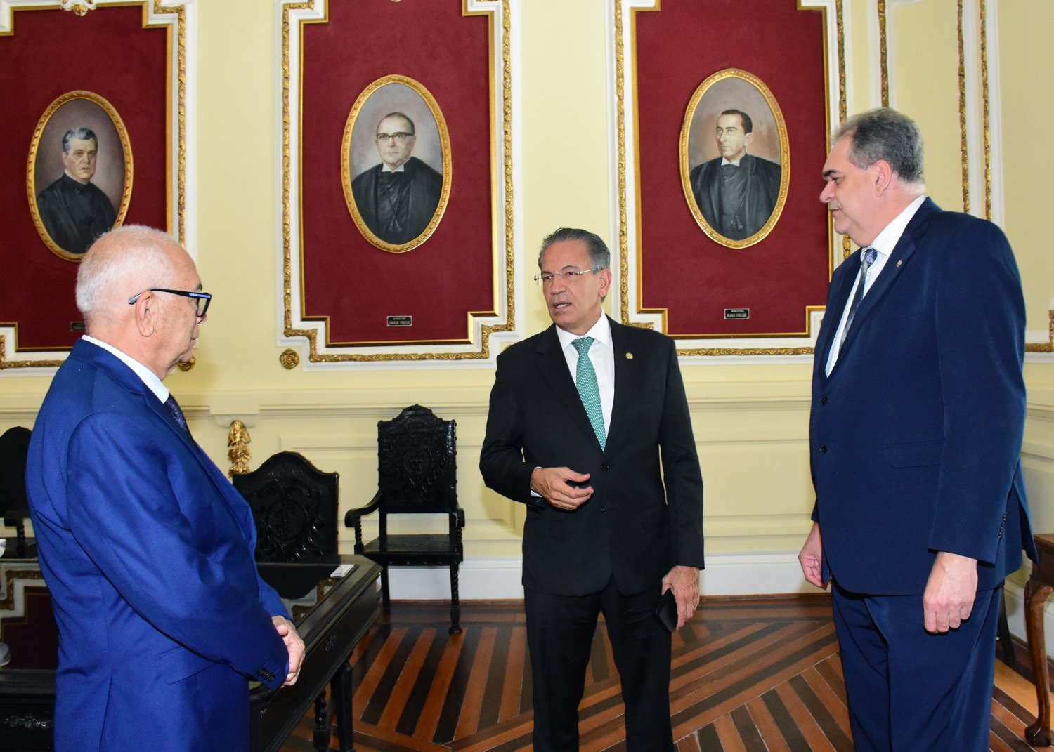 Inspeção do CNJ no TJPB será concluída nesta sexta-feira