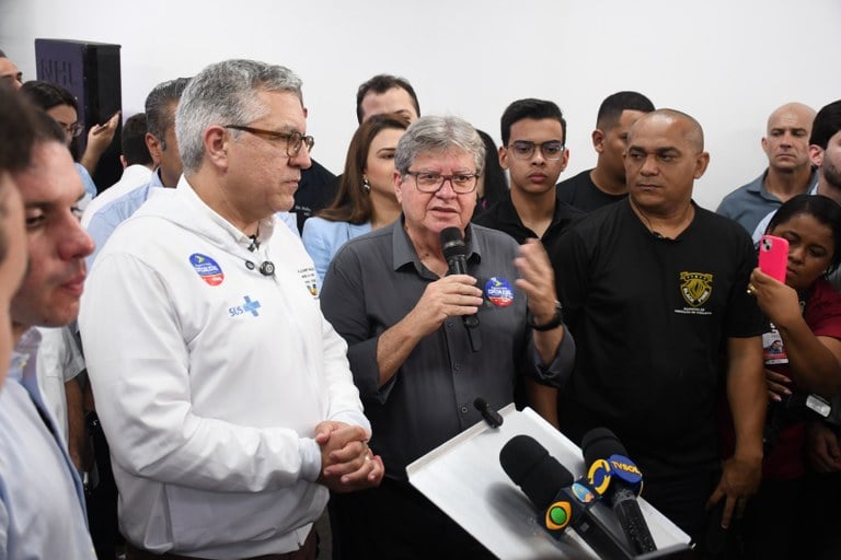 João Azevêdo e Ministro da Saúde anunciam habilitação do Hospital Regional de Patos em serviços de alta complexidade