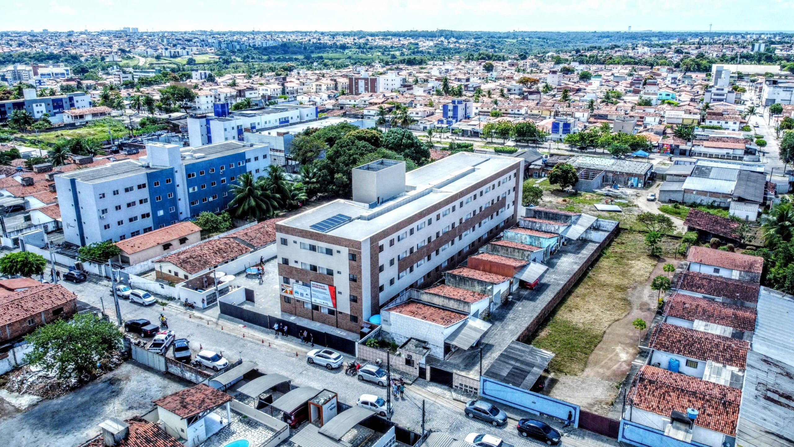 João Azevêdo entrega residencial e garante moradia a 60 famílias de João Pessoa 