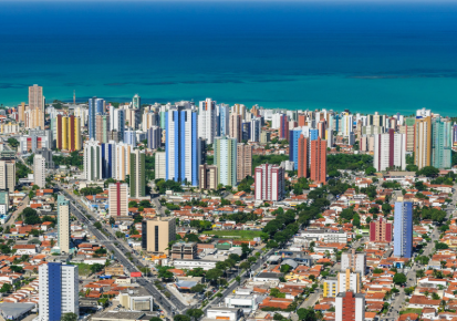 João Pessoa dispara na verticalização e já é destaque nacional, aponta IBGE