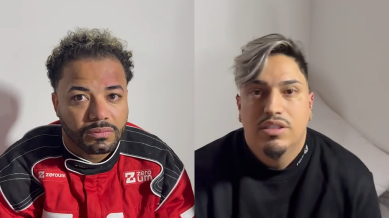 Justiça de SP deve autorizar transferência de Hytalo Santos e marido para a Paraíba nos próximos dias