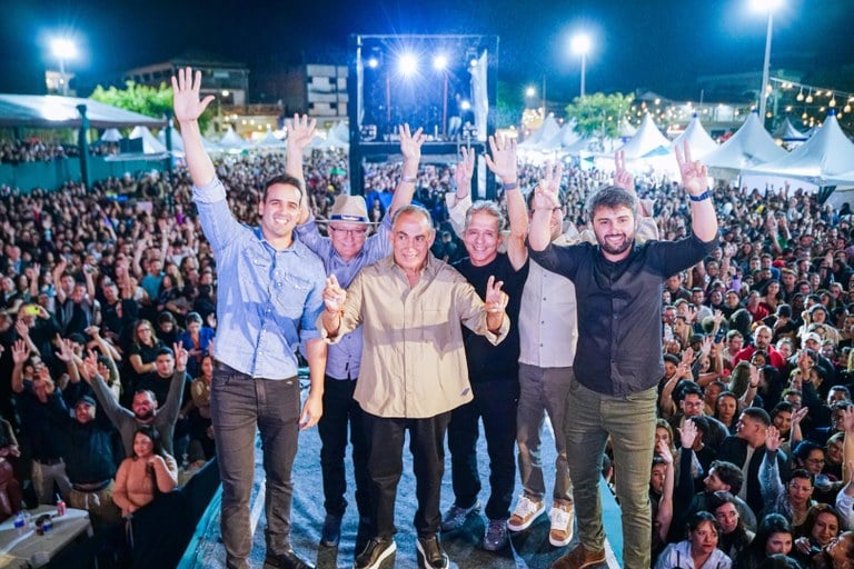 Lucas Ribeiro prestigia Caminhos do Frio 2025 em Remígio e destaca valorização da cultura do Brejo