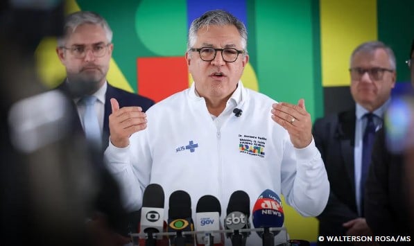 MS participa amanhã da inauguração do Hospital da Mulher em JP