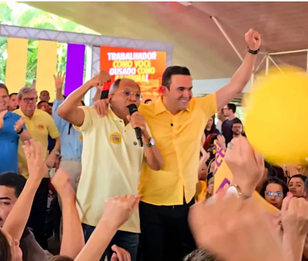 Marinaldo Cardoso confirma pré-candidatura à ALPB e sinaliza reedição de dobradinha com Jhony Bezerra em 2026