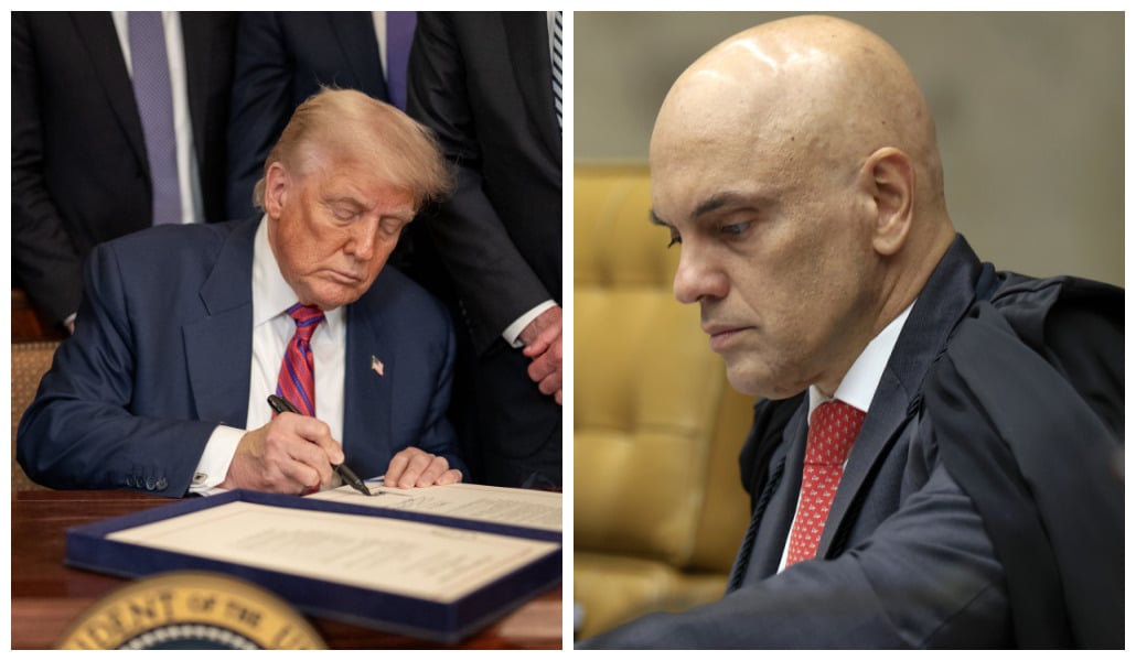 Moraes vs. Trump e a soberania de Deus