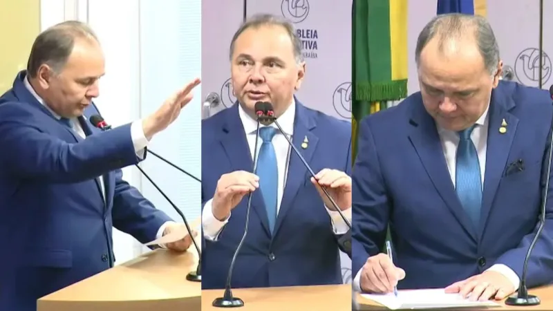 OUÇA – “Vossa Excelência é frouxo”, dispara Manoel Ludgério contra Walber Virgolino durante sessão da ALPB em CG