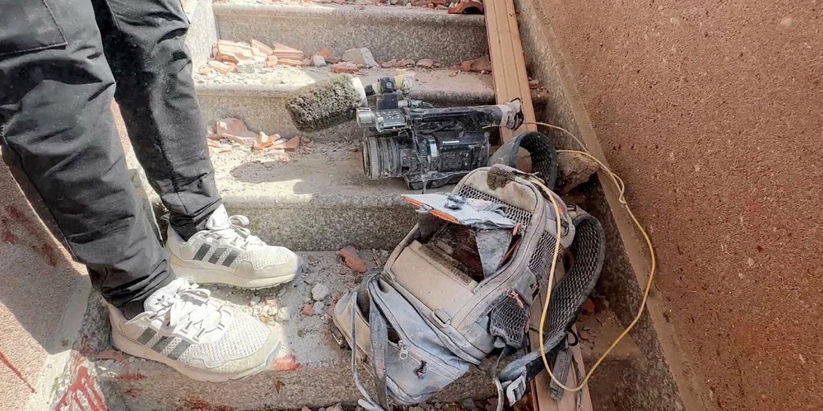 Organização diz que ofensiva israelense foi direcionada à imprensa