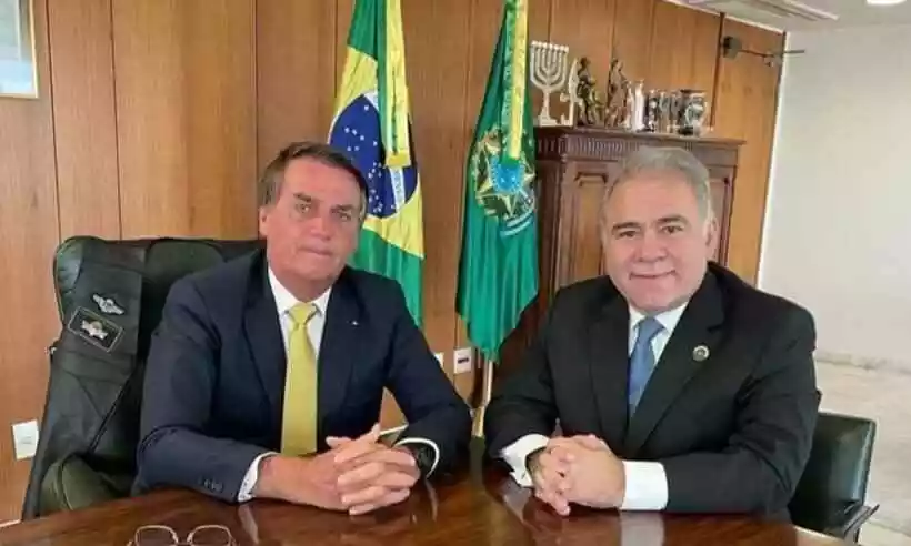 Paraíba na mira: PF encontra nomes de sete lideranças paraibanas em listas de Bolsonaro; saiba quem são!