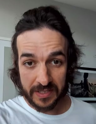 Pedro Cunha Lima critica STF nas redes sociais: “Não dá para a gente aceitar calado”