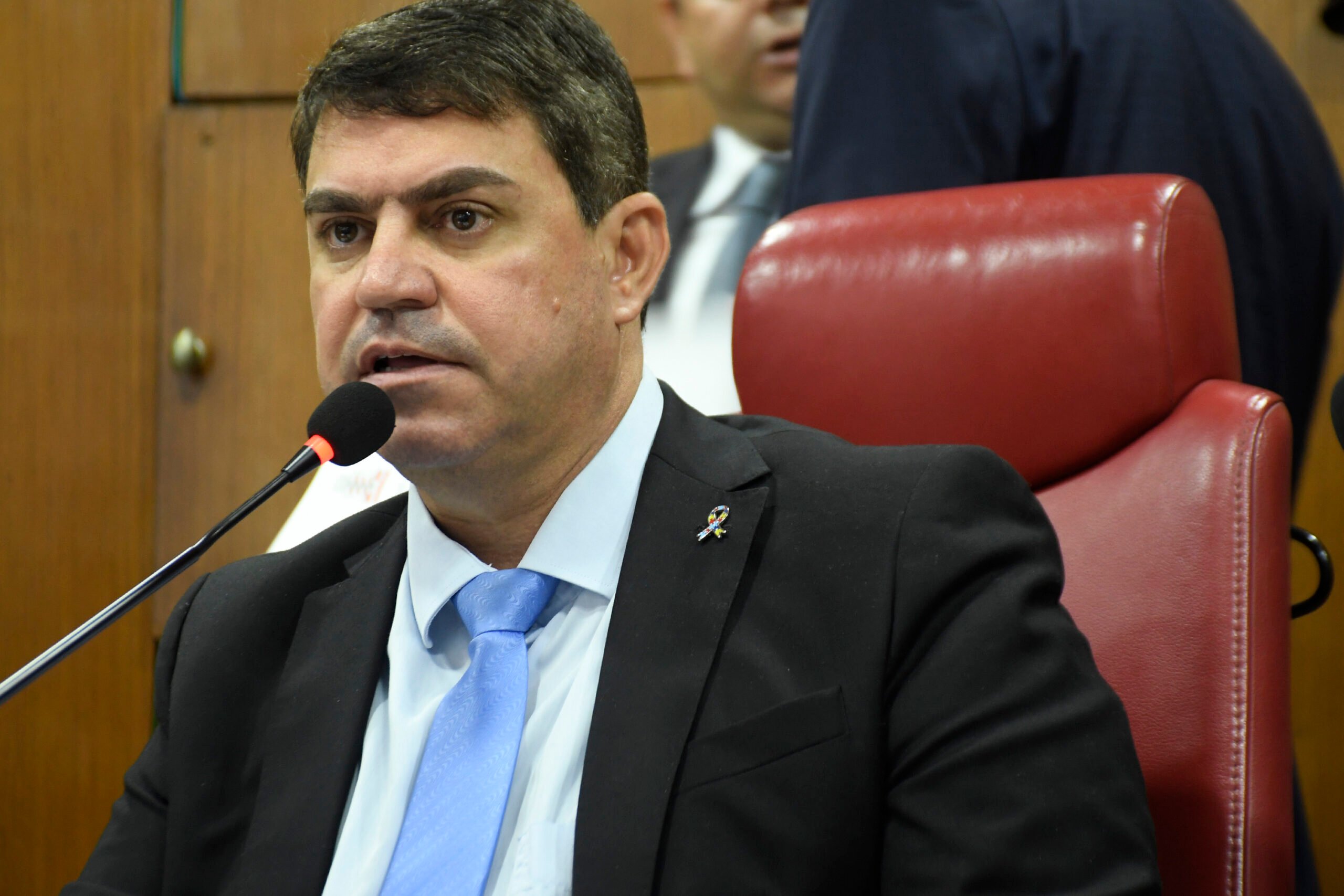 Presidente da CMJP, Dinho Dowsley torce por união na base, mas avisa: “Na decisão que Cícero tomar, vou acompanhá-lo”