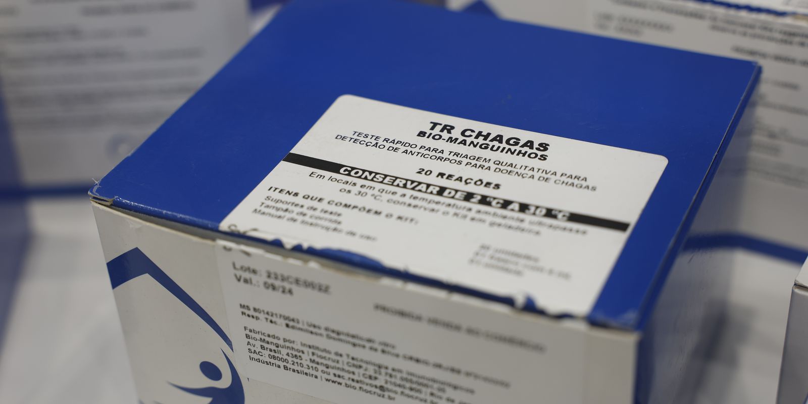 Projeto busca tratar doença de Chagas perto da casa dos pacientes