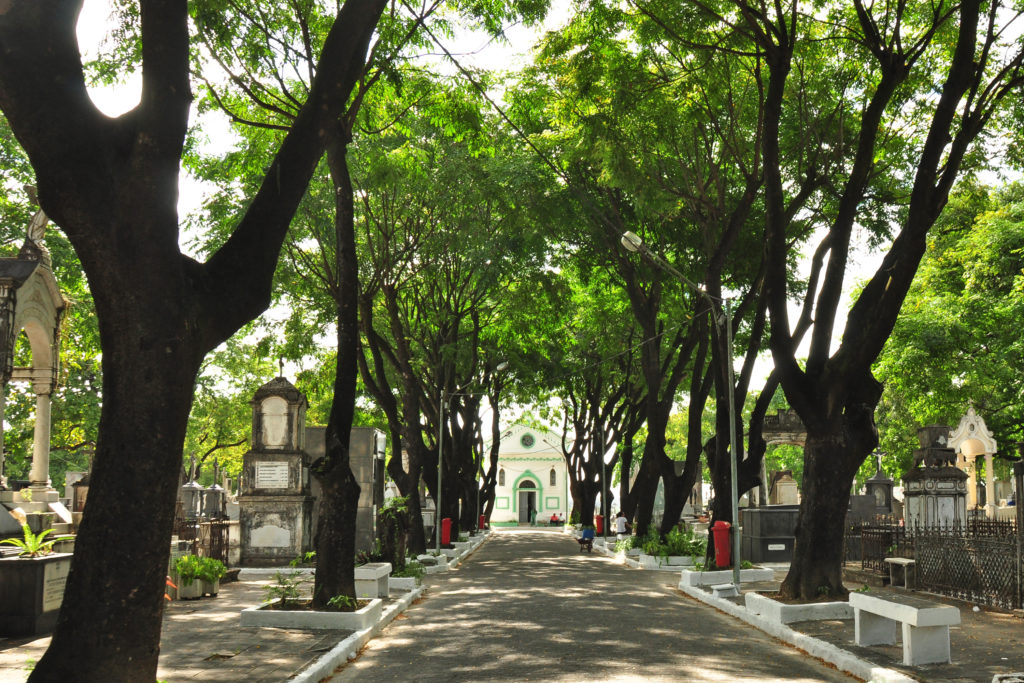Recadastramento de túmulos e jazigos em João Pessoa ganha novo prazo