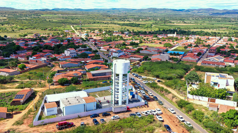 Regiões da Paraíba serão beneficiadas por leilão que vai levar internet de qualidade a áreas desassistidas