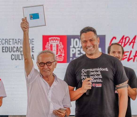 Secretário da PMJP destaca direito de Cícero disputar o governo, mas admite cenário de apoio caso decisão seja diferente