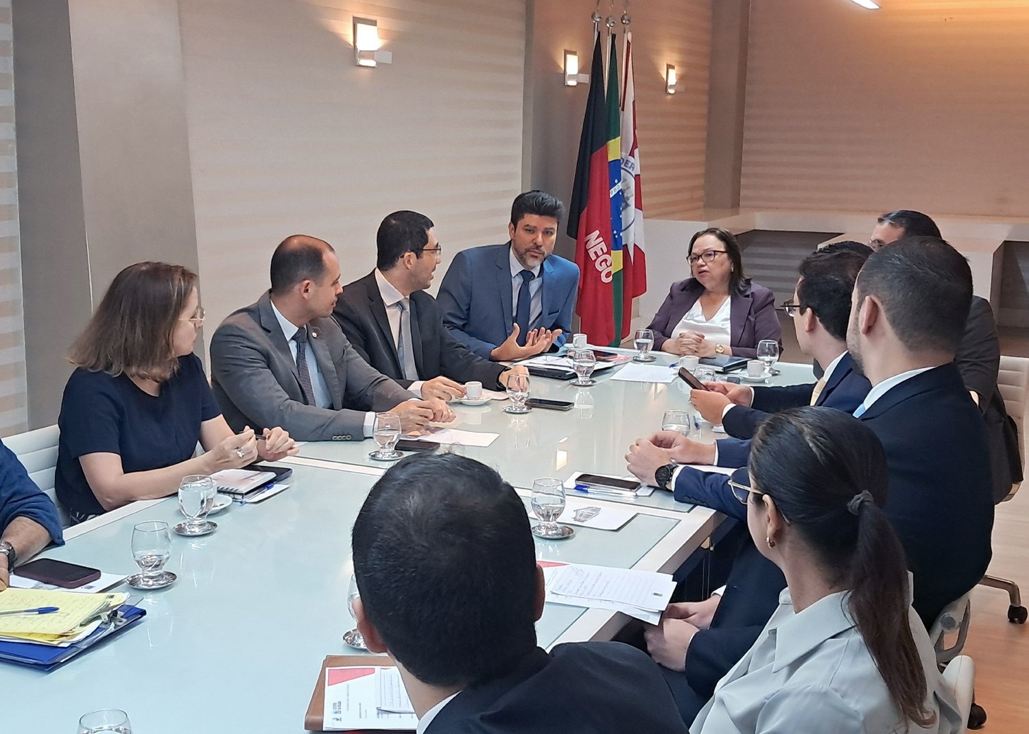 Solução habitacional para mais de 200 famílias do ‘Parque das Trilhas’ avança no TJPB