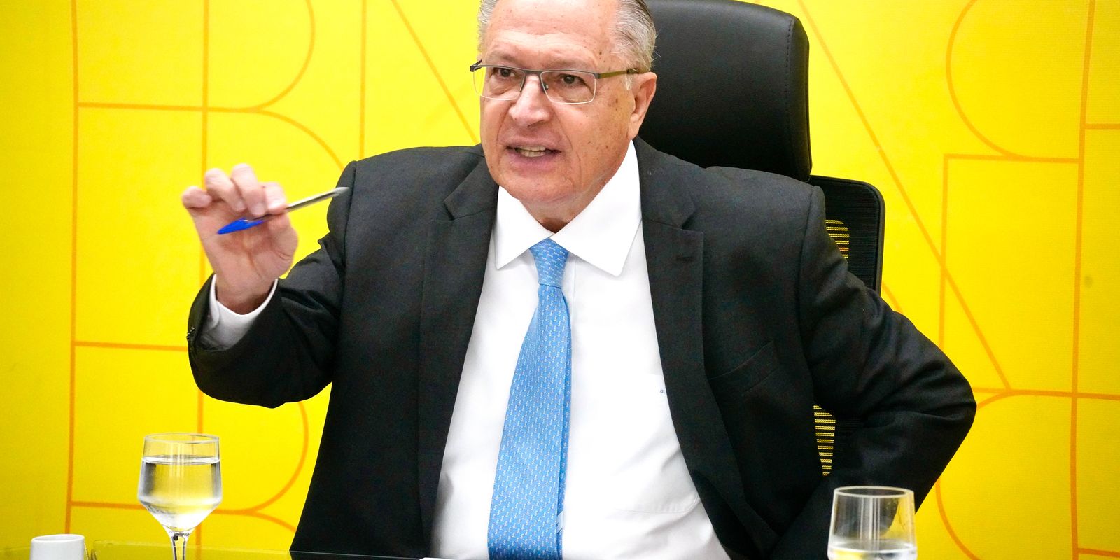 Tarifaço: Alckmin diz que caberá a Lula decidir se recorrerá à OMC