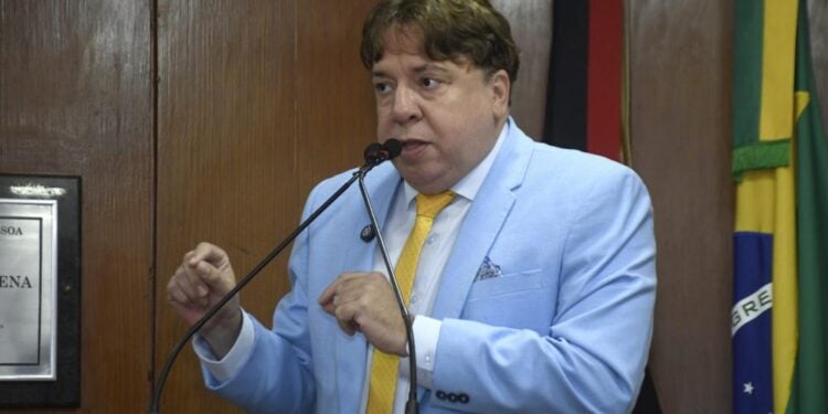 Vereador Guguinha Moov Jampa agradece apoio recebido após sofrer atentado