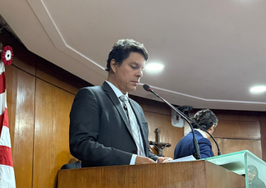 Vereador Raoni Mendes emite nota de solidariedade a Guguinha e cobra investigação de atentado