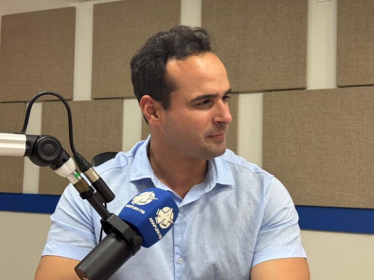 Lucas Ribeiro minimiza decisão de Cícero Lucena de deixar o PP e diz que base aliada já ‘virou a página’