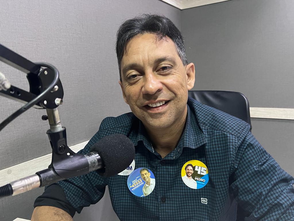 2026: presidente do PSDB na PB avalia movimentos de Cícero Lucena e defende cautela da oposição