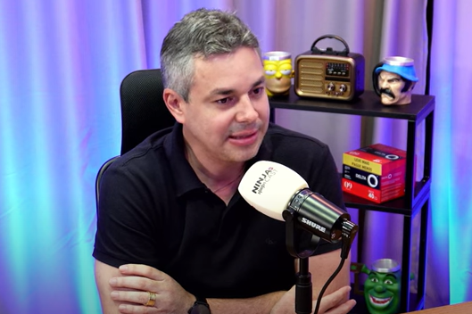 André Coutinho nega ligação com facções em Cabedelo e aponta possível responsabilidade de Vitor Hugo: “Não fiz nomeação”