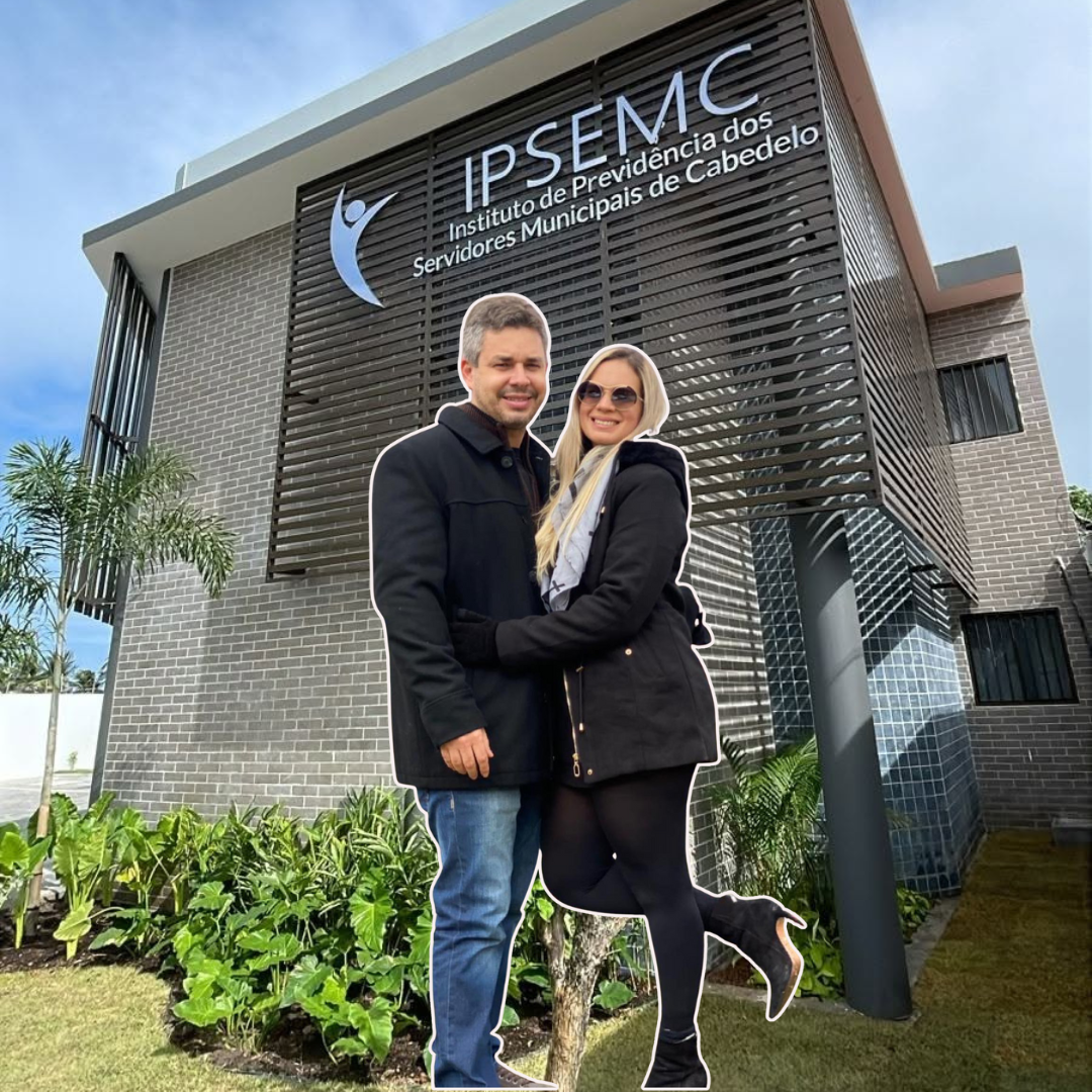 BOMBA- Cabedelo no SPC das prefeituras: gestão de André Coutinho deixa Previdência irregular e trava recursos federais