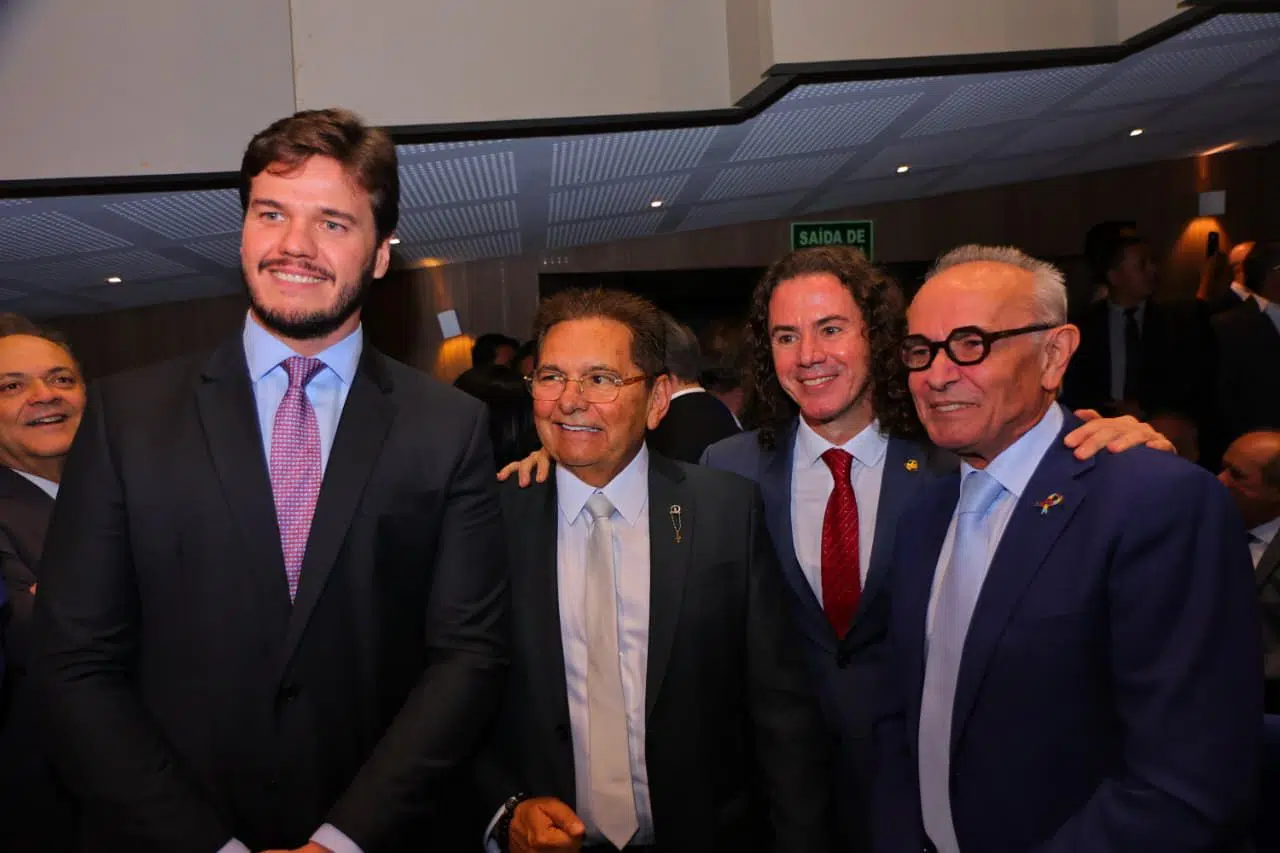 Após agendas ao lado de Cícero, Veneziano abre portas do MDB e frisa: “Se ele deixar o PP, evidente que teremos espaço”