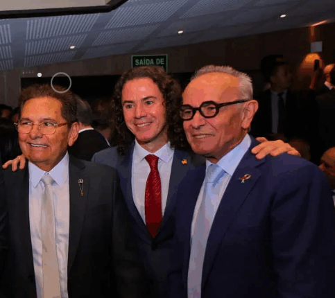 Após convite a Cícero, Veneziano deixa portas do MDB abertas para Galdino: “Pronto para dialogar”