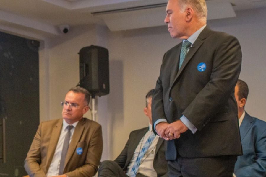 Bate cabeça? Membros do PL na Paraíba não entram em consenso sobre participação de Bolsonaro nas eleições 2026