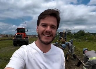 Bruno Cunha Lima avalia suposta chegada de Cícero na oposição: “O melhor caminho para consolidar uma vitória” 