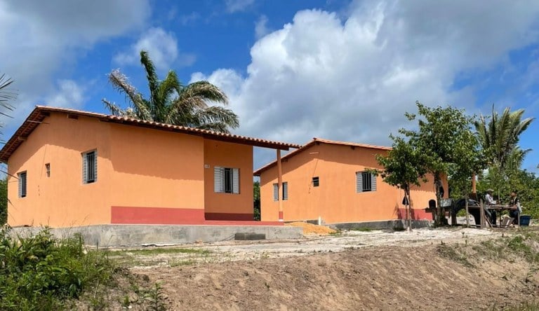 Caraúbas receberá 50 novas residências através do programa Minha Casa, Minha Vida Rural