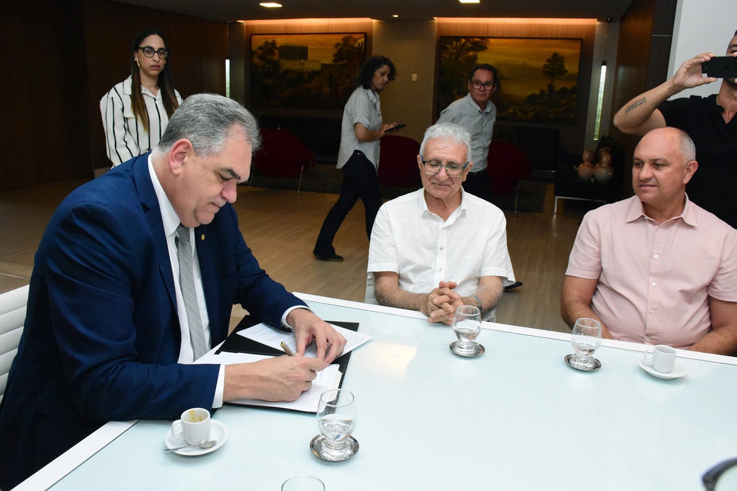 Comarca de Cajazeiras terá novo Fórum e Depósito Judicial com entrega prevista para 2026