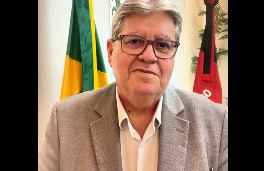 Compromisso: em vídeo, João Azevedo anuncia 189 promoções de oficiais da Polícia Militar da Paraíba